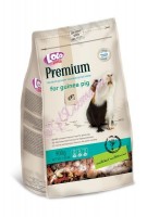      LoLo Pets Premium Guinea Pig 900 .