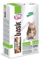     LoLo Pets Hamster Food Complete 500 .