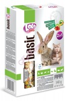  -     LoLo Pets Fruit and Vegetable Hamster & Rabbits 340 .