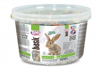    ,  Lolo Pets Food Complete Rabbit Bucket 2 .